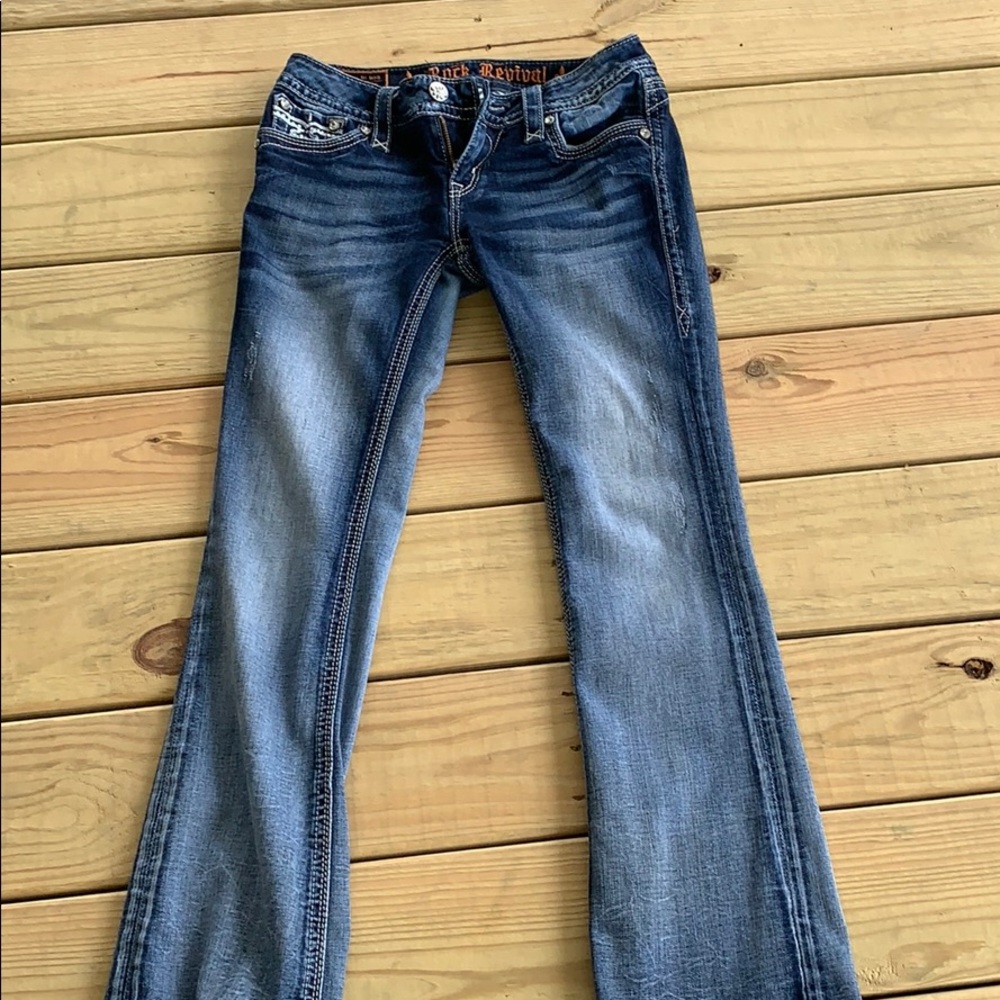 Rock Revival Jeans